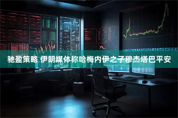 驰盈策略 伊朗媒体称哈梅内伊之子穆杰塔巴平安