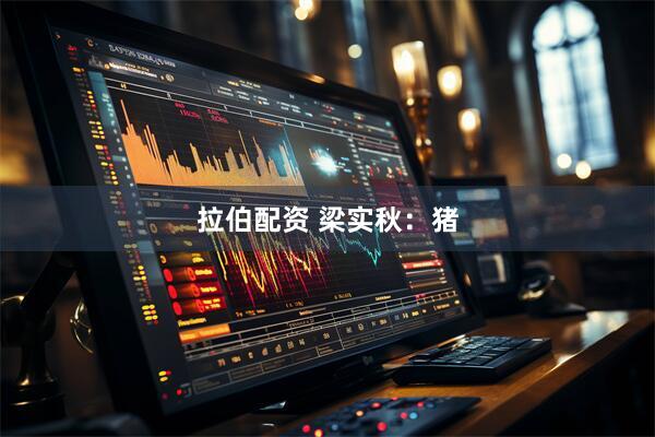 拉伯配资 梁实秋：猪
